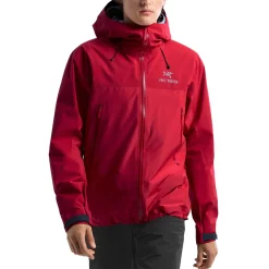 Arc'teryx Beta AR - StormHood Jacket - Men's- Snow Clothing|Shell Jackets