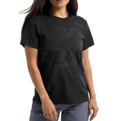 Arc'teryx Bird Cotton Short-Sleeve T-Shirt - Women's-Women Casual Clothing|Active Clothing
