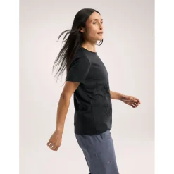 Arc'teryx Bird Cotton Short-Sleeve T-Shirt - Women's-Women Casual Clothing|Active Clothing