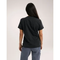 Arc'teryx Bird Cotton Short-Sleeve T-Shirt - Women's-Women Casual Clothing|Active Clothing