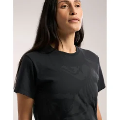 Arc'teryx Bird Cotton Short-Sleeve T-Shirt - Women's-Women Casual Clothing|Active Clothing