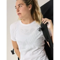 Arc'teryx Bird Cotton Short-Sleeve T-Shirt - Women's-Women Casual Clothing|Active Clothing