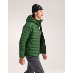 Arc'teryx Cerium Hoodie - Men's- Casual Clothing|Snow Clothing