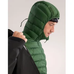 Arc'teryx Cerium Hoodie - Men's- Casual Clothing|Snow Clothing