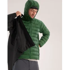 Arc'teryx Cerium Hoodie - Men's- Casual Clothing|Snow Clothing