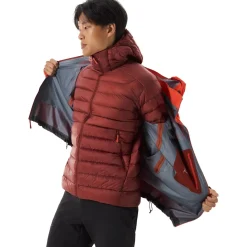 Arc'teryx Cerium Hoodie - Men's- Casual Clothing|Snow Clothing