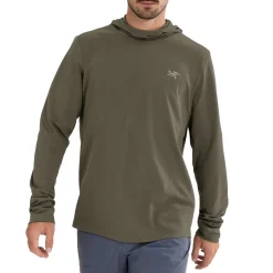 Arc'teryx Cormac Heavyweight Hoodie - Men's- Snow Clothing|Mid Layers