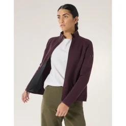 Arc'teryx Covert Cardigan - Women's-Women Casual Clothing|Sweatshirts & Fleece