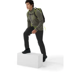 Arc'teryx Delta 1/2 Zip - Men's- Snow Clothing|Mid Layers