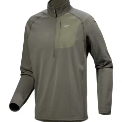 Arc'teryx Delta 1/2 Zip - Men's- Snow Clothing|Mid Layers