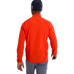 Arc'teryx Delta 1/2 Zip - Men's- Snow Clothing|Mid Layers