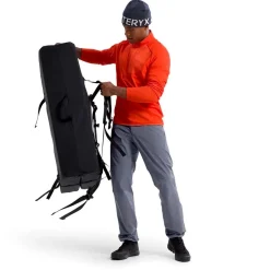 Arc'teryx Delta 1/2 Zip - Men's- Snow Clothing|Mid Layers