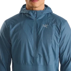 Arc'teryx Delta Hybrid Hoodie - Men's- Snow Clothing|Backcountry Skiing