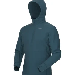 Arc'teryx Delta Hybrid Hoodie - Men's- Snow Clothing|Backcountry Skiing