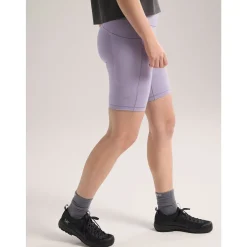 Arc'teryx Essent High-Rise 8" Shorts - Women's-Women Active Clothing|Active Bottoms
