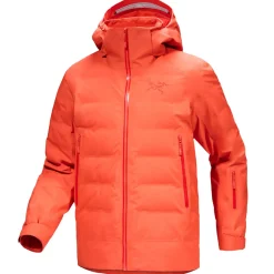 Arc'teryx Fissile Down Jacket - Men's- Snow Clothing|Insulated & Puffer Jackets