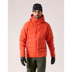 Arc'teryx Fissile Down Jacket - Men's- Snow Clothing|Insulated & Puffer Jackets