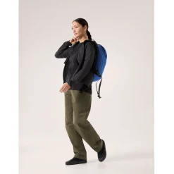 Arc'teryx Kragg Cotton Little Bird Crew Short-Sleeve T-Shirt - Women's-Women Active Clothing|Casual Clothing