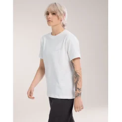 Arc'teryx Kragg Cotton Little Bird Crew Short-Sleeve T-Shirt - Women's-Women Active Clothing|Casual Clothing