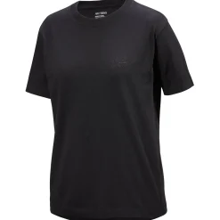 Arc'teryx Kragg Cotton Little Bird Crew Short-Sleeve T-Shirt - Women's-Women Active Clothing|Casual Clothing