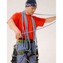 Arc'teryx Kragg Cotton Logo Short-Sleeve T-Shirt - Men's- Active Clothing|Casual Clothing