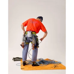 Arc'teryx Kragg Cotton Logo Short-Sleeve T-Shirt - Men's- Active Clothing|Casual Clothing