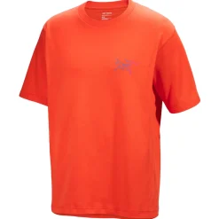 Arc'teryx Kragg Cotton Logo Short-Sleeve T-Shirt - Men's- Active Clothing|Casual Clothing