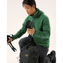 Arc'teryx Kyanite Hoodie - Men's- Casual Clothing|Snow Clothing