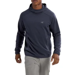 Arc'teryx Kyanite Pullover Hoodie - Men's- Casual Clothing|Snow Clothing