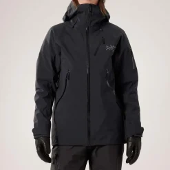 Arc'teryx Nita Shell Jacket - Women's-Women Snow Clothing|Shell Jackets