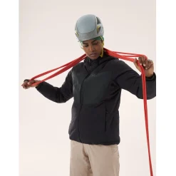 Arc'teryx Proton Heavyweight Hoodie - Women's-Women Snow Clothing|Mid Layers