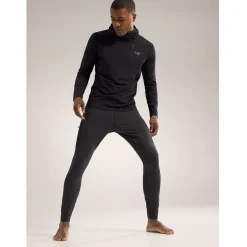 Arc'teryx Rho LT Bottoms - Men's- Base Layers|Snow Clothing