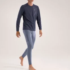 Arc'teryx Rho LT Bottoms - Men's- Base Layers|Snow Clothing