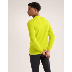 Arc'teryx Rho LT Crew Neck Top - Men's- Base Layers|Snow Clothing