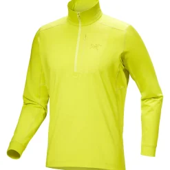 Arc'teryx Rho LT Zip Neck Top - Men's- Base Layers|Snow Clothing