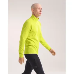 Arc'teryx Rho LT Zip Neck Top - Men's- Base Layers|Snow Clothing