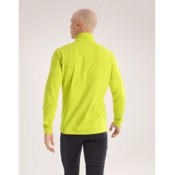 Arc'teryx Rho LT Zip Neck Top - Men's- Base Layers|Snow Clothing
