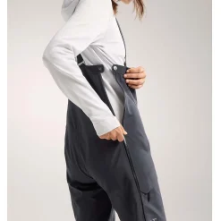 Arc'teryx Rush Bib Pants - Women's-Women Snow Clothing|Snowboard Pants & Bibs