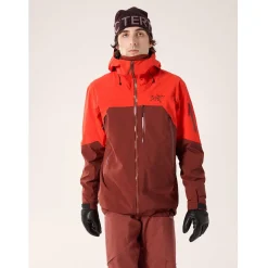 Arc'teryx Rush Jacket - Men's- Snow Clothing|Shell Jackets
