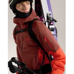 Arc'teryx Sabre SV Jacket - Men's- Snow Clothing|Shell Jackets