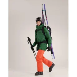 Arc'teryx Sabre SV Jacket - Men's- Snow Clothing|Shell Jackets