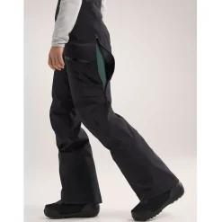 Arc'teryx Sentinel Bibs - Women's-Women Snow Clothing|Snowboard Pants & Bibs