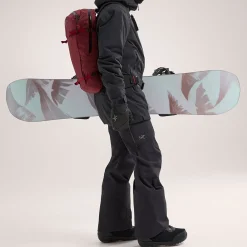 Arc'teryx Sentinel Bibs - Women's-Women Snow Clothing|Snowboard Pants & Bibs