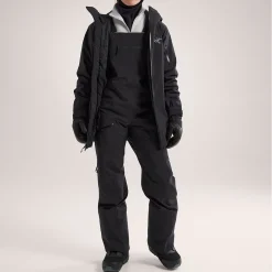 Arc'teryx Sentinel Bibs - Women's-Women Snow Clothing|Snowboard Pants & Bibs