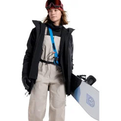 Arc'teryx Sentinel Bibs - Women's-Women Snow Clothing|Snowboard Pants & Bibs