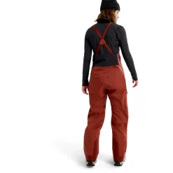 Arc'teryx Sentinel Bibs - Women's-Women Snow Clothing|Snowboard Pants & Bibs