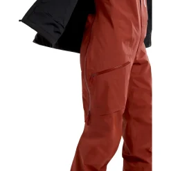 Arc'teryx Sentinel Bibs - Women's-Women Snow Clothing|Snowboard Pants & Bibs