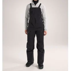 Arc'teryx Sentinel Short Bib Pants - Women's-Women Short|Snow Clothing