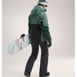 Arc'teryx Sentinel Short Pants - Women's-Women Short|Snowboard Pants & Bibs