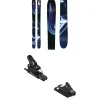 Armada ARV 94 Skis 2025 + Salomon Strive 12 GW Ski Bindings- Skis With Bindings|Skis With Bindings